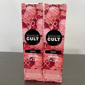 MATRIX SOCOLOR CULT Fruit punch